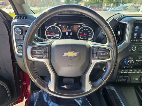 Used 2020 Chevrolet Silverado 2500 LTZ w/ LTZ Premium Package image 26