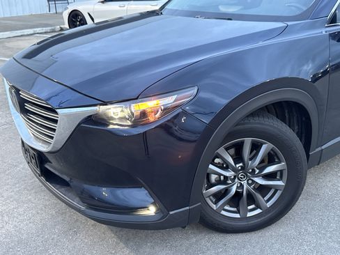 Used 2023 MAZDA CX-9 Touring image 3