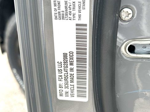 New 2026 RAM 2500 Tradesman image 22