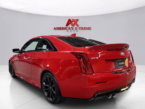 Used 2019 Cadillac ATS V w/ Luxury Package RWD image 5