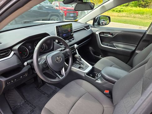 Used 2022 Toyota RAV4 XLE w/ Convenience Package AWD/4WD image 14