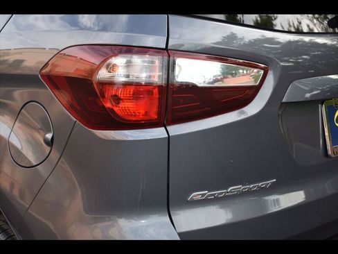 Used 2020 Ford EcoSport SES AWD/4WD image 50