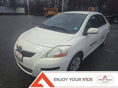 Used 2009 Toyota Yaris Sedan