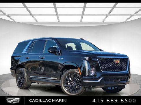 New 2025 Cadillac Escalade Premium Luxury image 1