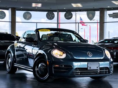 Used 2018 Volkswagen Beetle 2.0T
