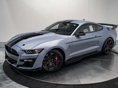 Used 2022 Ford Mustang Shelby GT500 w/ Carbon Fiber Track Pack