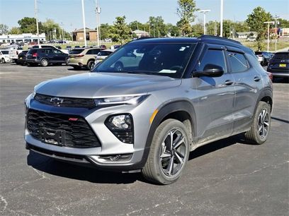 Used 2023 Chevrolet TrailBlazer RS w/ Convenience Package