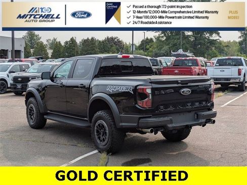 Certified 2024 Ford Ranger Raptor image 5