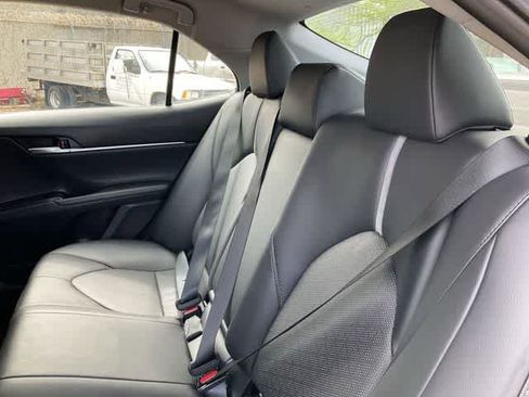 Certified 2024 Toyota Camry XSE FWD image 17