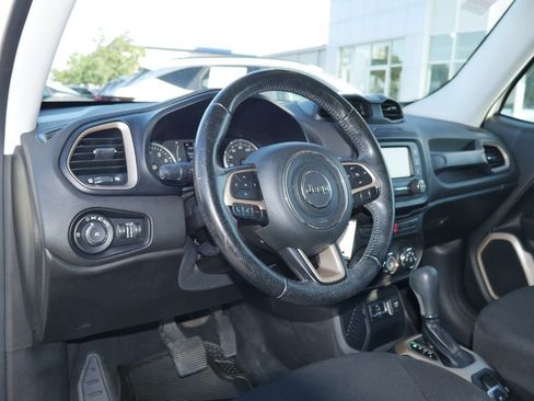 Used 2015 Jeep Renegade Latitude FWD image 25