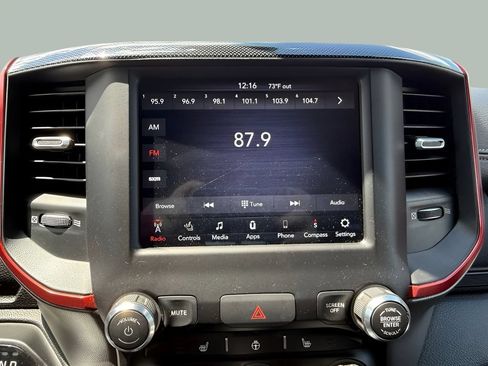 Used 2020 RAM 1500 Rebel w/ Rebel Level 1 Equipment Group AWD/4WD image 20