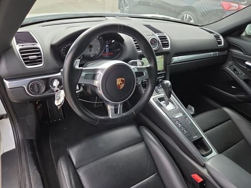Used 2014 Porsche Cayman S RWD image 3