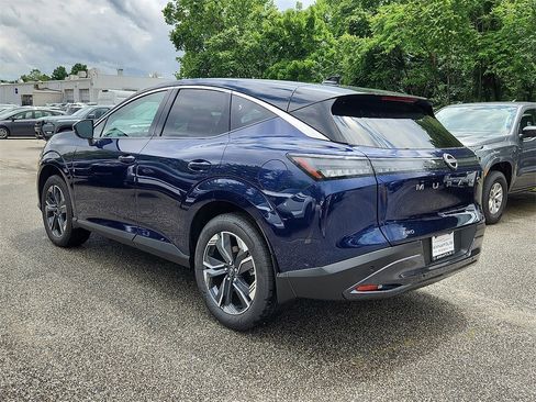 New 2025 Nissan Murano SL w/ Cargo Package image 3