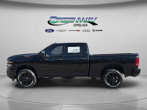 New 2025 RAM 2500 Big Horn image 4