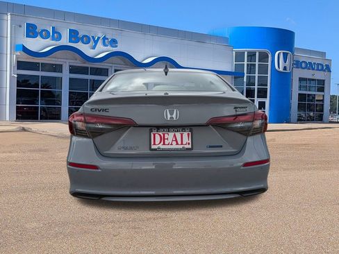 New 2026 Honda Civic Sport Touring image 4