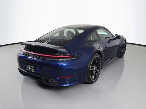 Certified 2026 Porsche 911 Carrera 4S AWD/4WD image 7