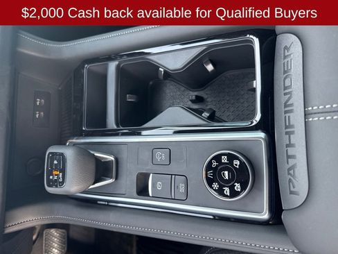 New 2026 Nissan Pathfinder SV image 27