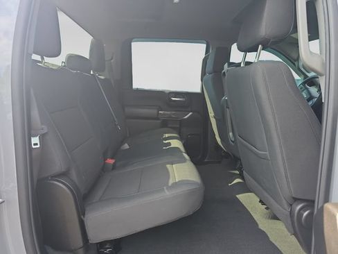 Used 2025 Chevrolet Silverado 2500 Custom w/ Custom Value Package AWD/4WD image 11