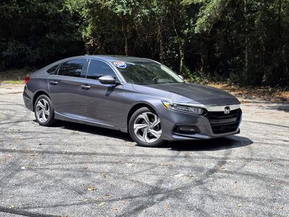 Used 2019 Honda Accord EX-L
