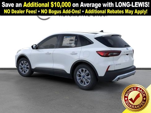 New 2025 Ford Escape Active image 5