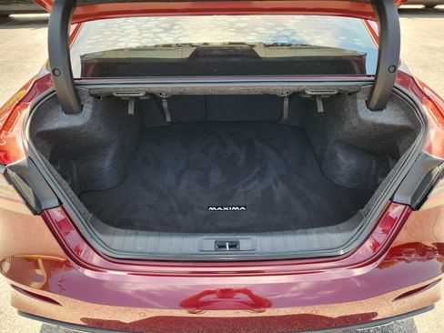 Used 2020 Nissan Maxima 3.5 S w/ Floor Mat Group FWD image 18