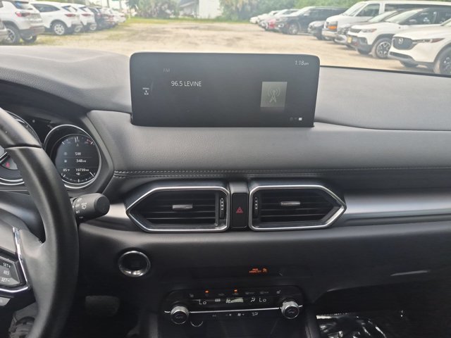 Used 2025 MAZDA CX-5 AWD 2.5 S w/ Preferred Package image 15