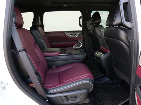New 2026 INFINITI QX80 Autograph AWD/4WD image 22
