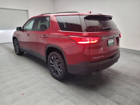 Used 2020 Chevrolet Traverse RS w/ LPO, Cargo Package AWD/4WD image 5