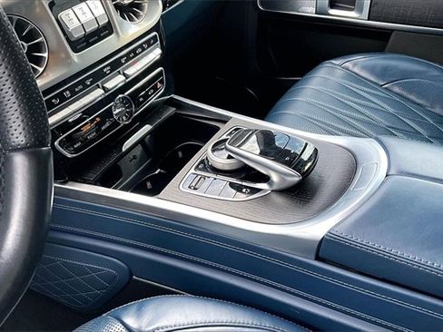 Certified 2021 Mercedes-Benz G 63 AMG 4MATIC image 15