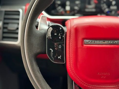 Used 2022 Land Rover Range Rover Sport HST image 24