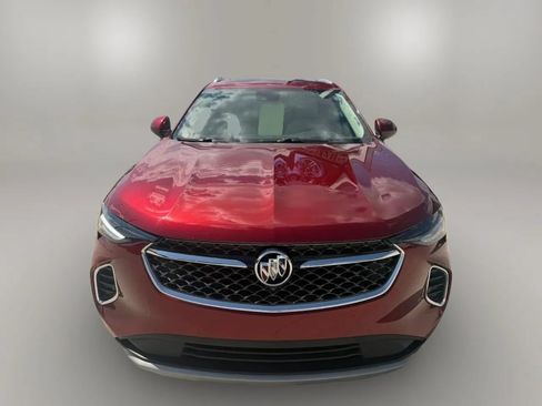 Used 2022 Buick Envision Avenir w/ Technology Package II AWD/4WD image 2