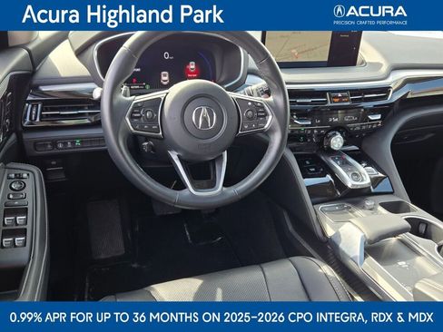 Used 2023 Acura MDX SH-AWD w/ Technology Package image 2