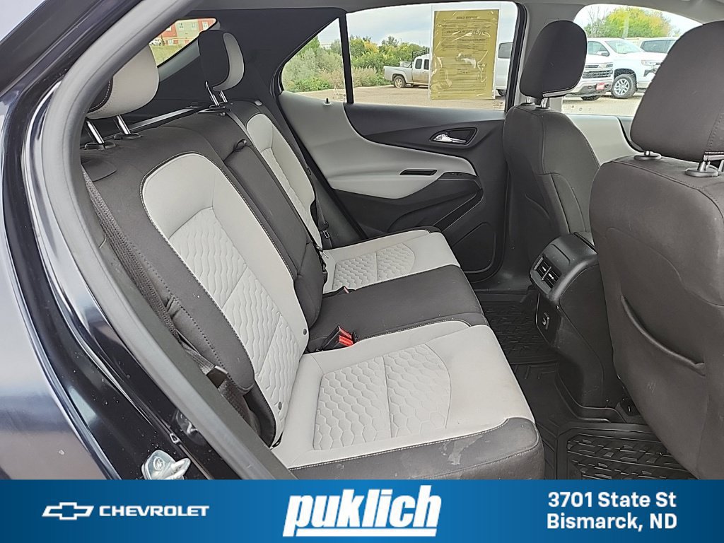 Used 2020 Chevrolet Equinox LT w/ Driver Convenience Package AWD/4WD image 40