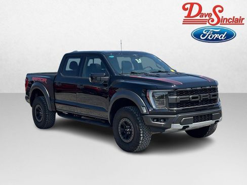 Used 2023 Ford F150 Raptor AWD/4WD image 4