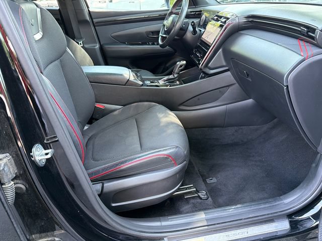 Used 2023 Hyundai Tucson N Line FWD image 13