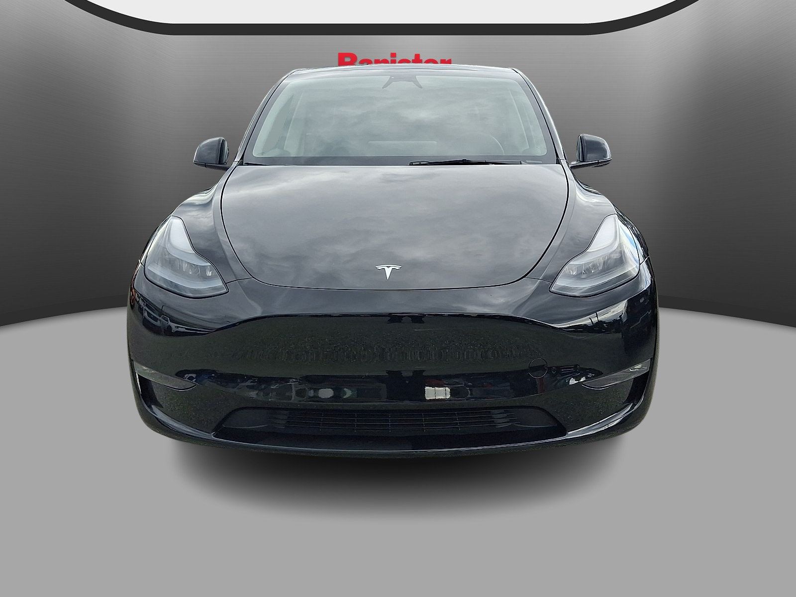 Used 2024 Tesla Model Y Long Range AWD/4WD image 2