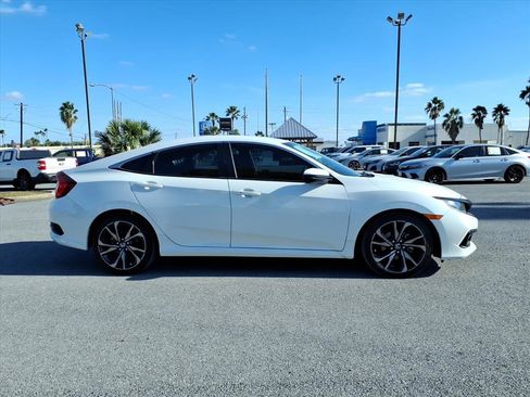 Used 2021 Honda Civic Sport image 9