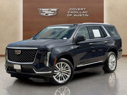 Certified 2025 Cadillac Escalade Premium Luxury