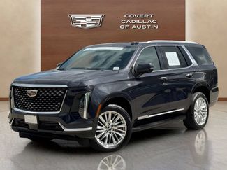 Certified 2025 Cadillac Escalade Premium Luxury AWD/4WD video 1