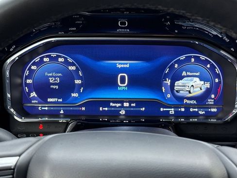 Used 2023 Chevrolet Silverado 1500 RST w/ LPO, Dark Essentials Package image 37