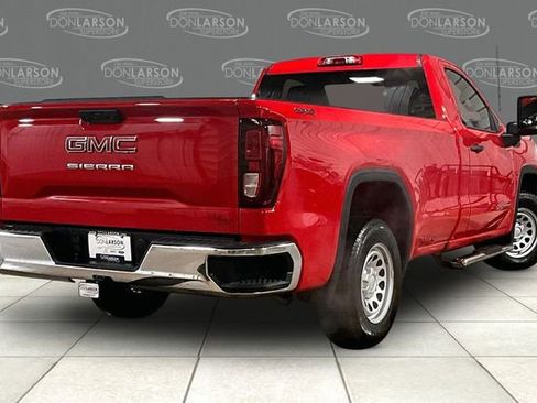 Certified 2023 GMC Sierra 1500 Pro w/ Convenience Package image 7