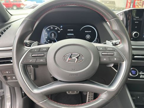 Used 2021 Hyundai Sonata SEL Plus FWD image 20