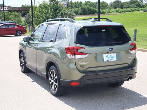 Used 2020 Subaru Forester Limited w/ Popular Package #3 AWD/4WD image 6