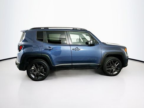Used 2021 Jeep Renegade Latitude AWD/4WD image 10