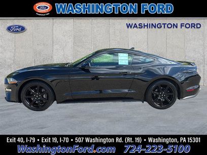 Certified 2020 Ford Mustang GT w/ Equipment Group 301A