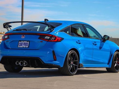 New 2026 Honda Civic Type R image 16
