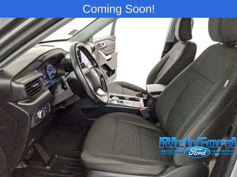 Certified 2021 Ford Explorer XLT RWD image 15