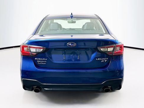 Used 2022 Subaru Legacy Limited XT image 7