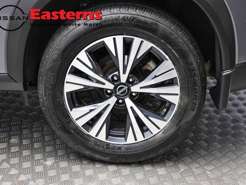Used 2023 Nissan Rogue SV AWD/4WD image 8