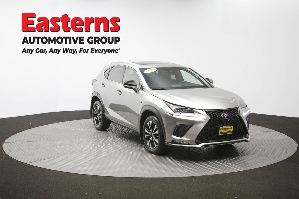 Used 2018 Lexus NX 300 F Sport AWD/4WD image 48